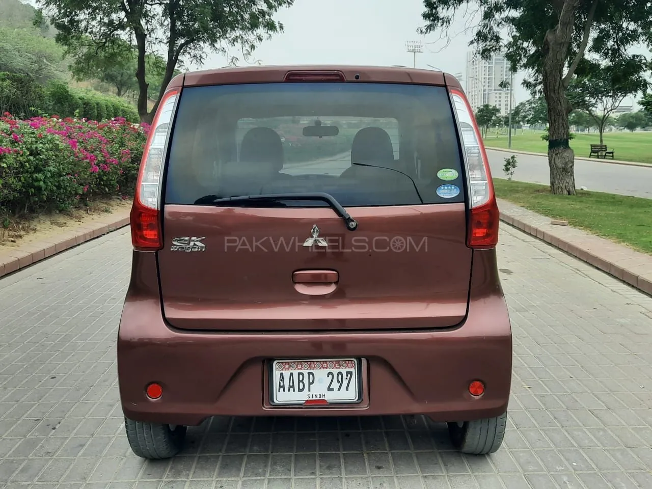 Mitsubishi Ek Wagon