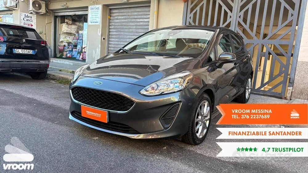 Ford Fiesta 2018 photo 3