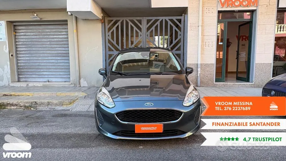 Ford Fiesta 2018 photo 2
