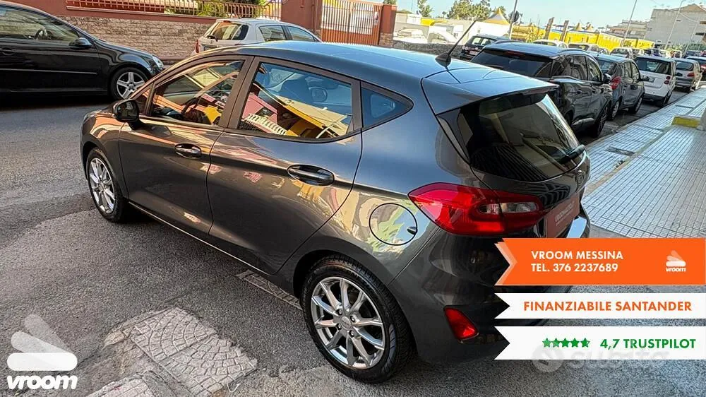 Ford Fiesta 2018 photo 5