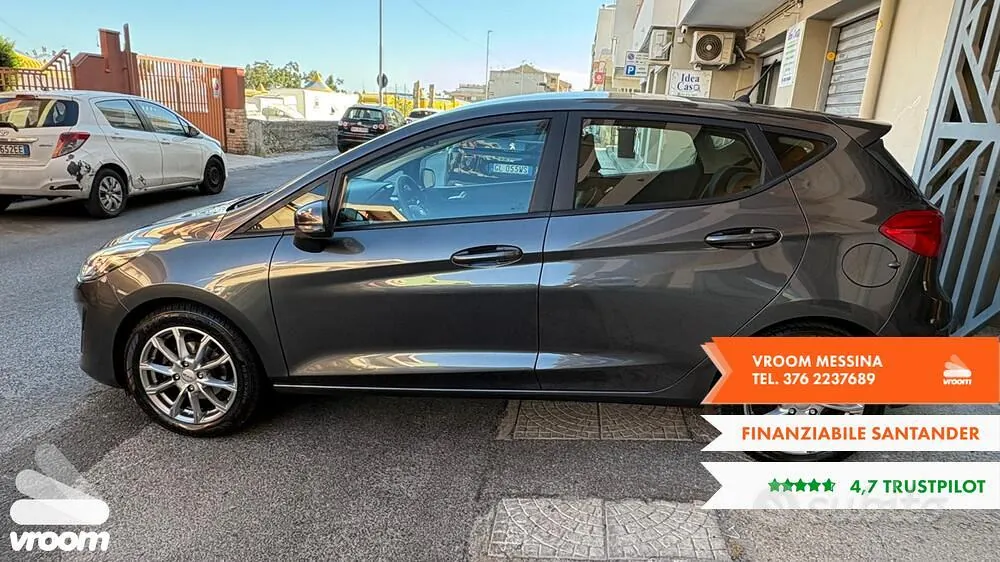 Ford Fiesta 2018 photo 4