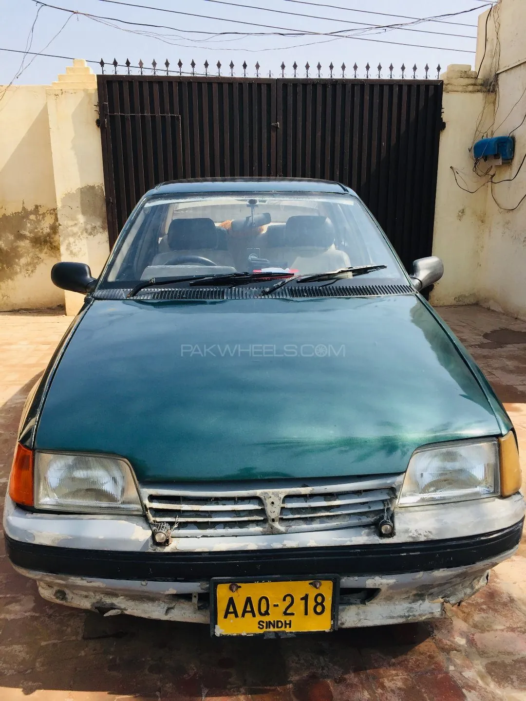 Daewoo Racer