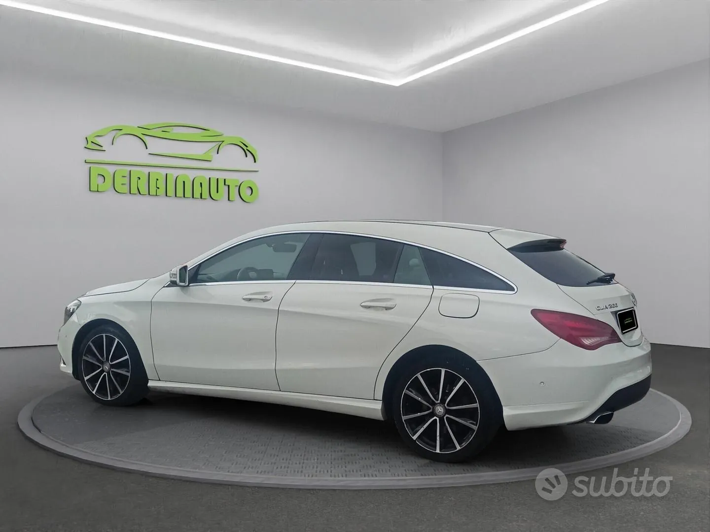Mercedes-Benz Cla 2016 photo 4