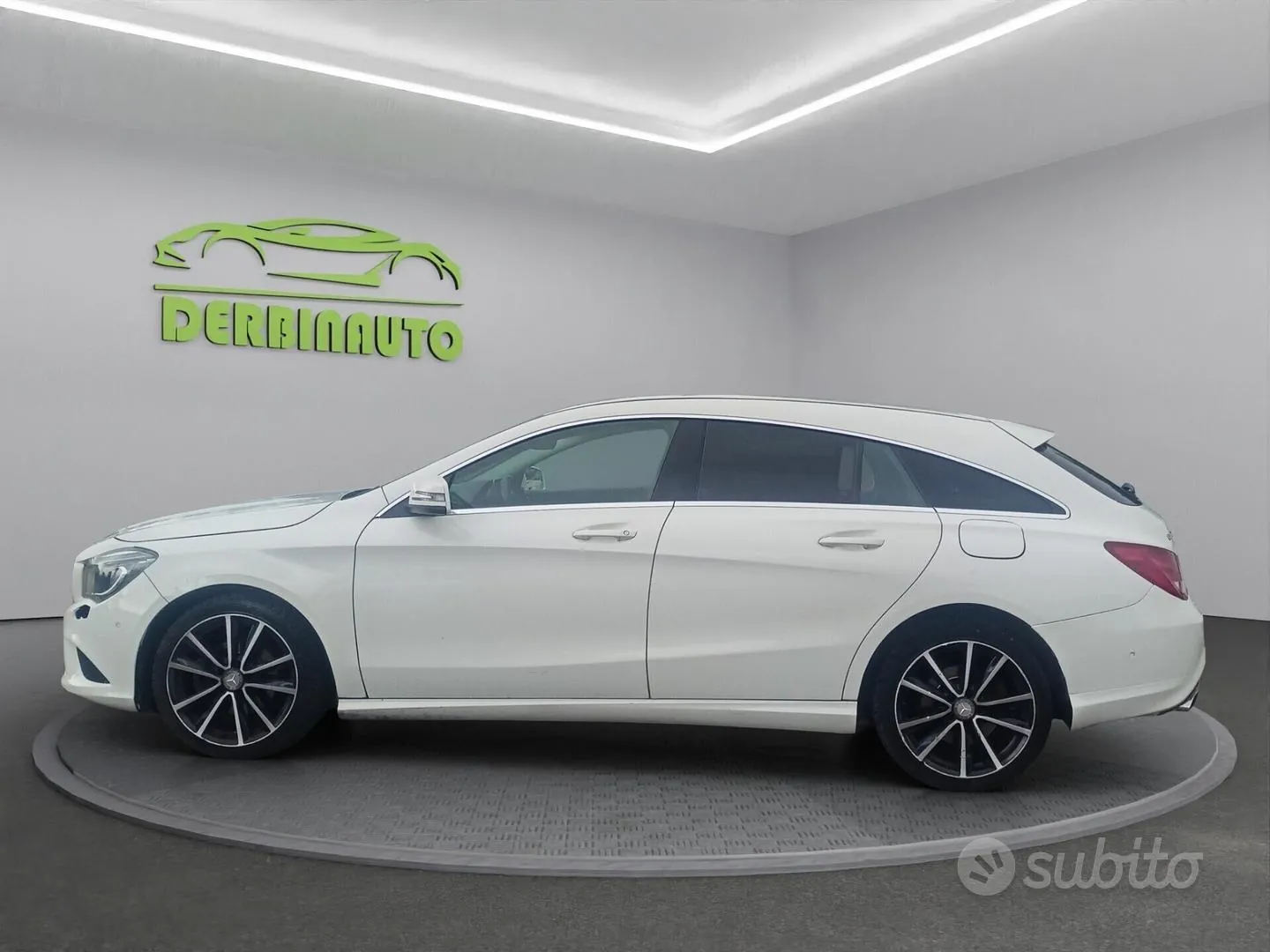 Mercedes-Benz Cla 2016 photo 3