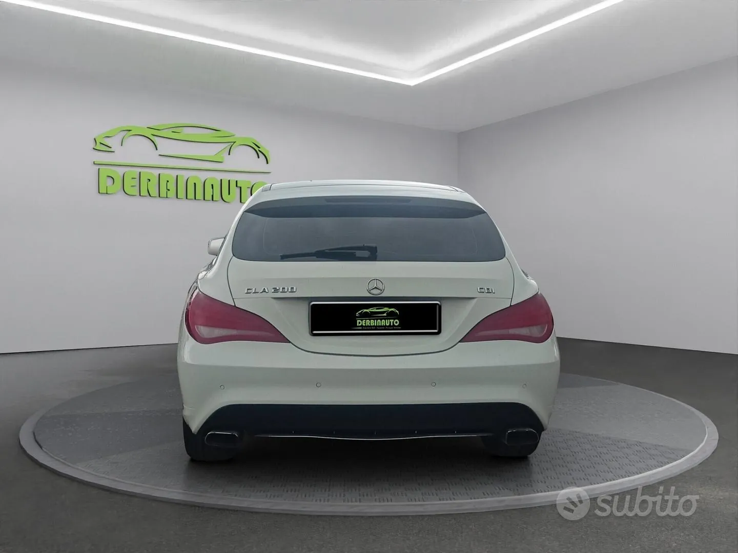 Mercedes-Benz Cla 2016 photo 5