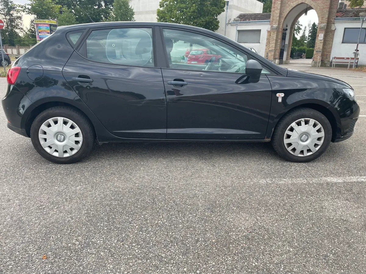 Seat Ibiza 2010 photo 3