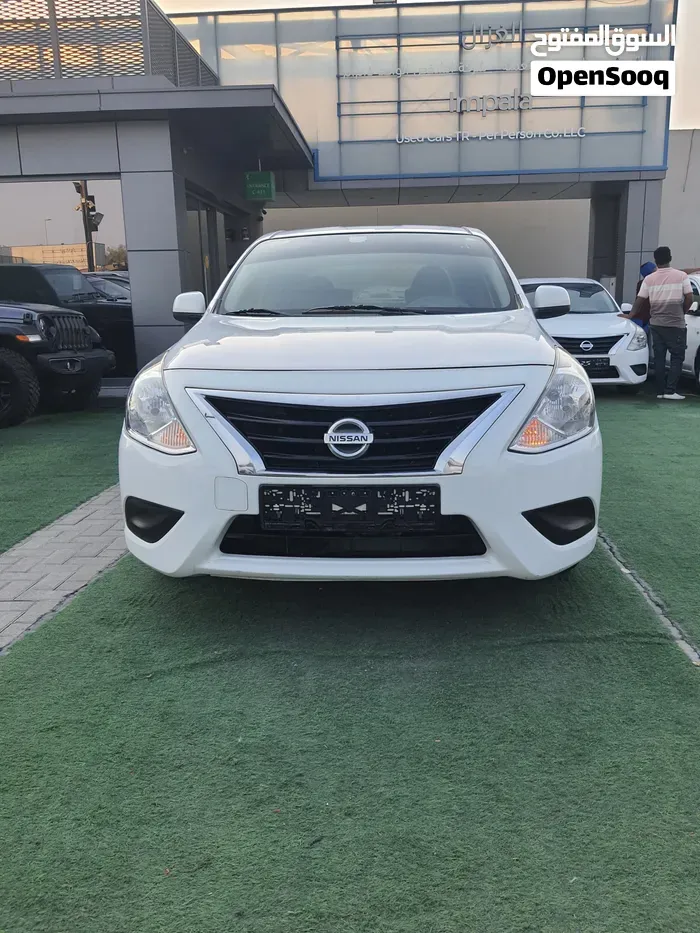 Nissan Sunny 2024 photo 3