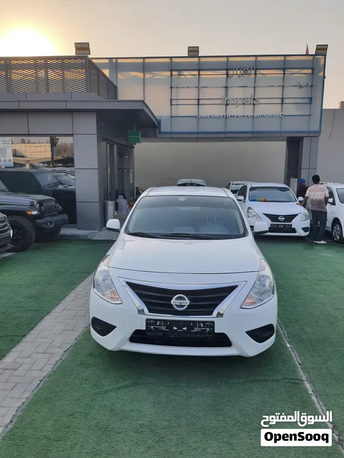 Nissan Sunny 2024 photo 2