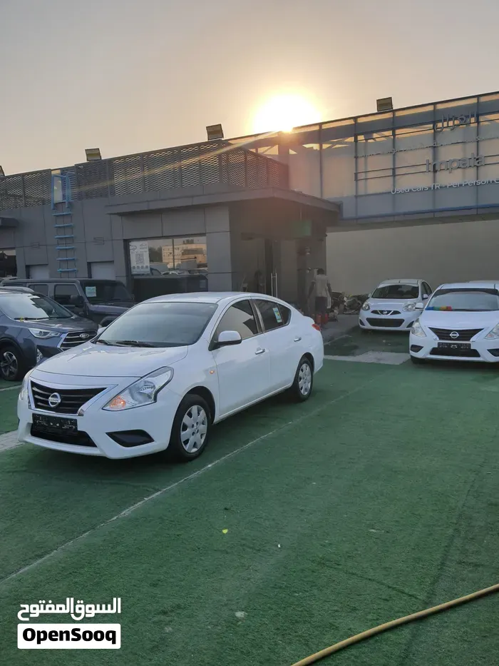 Nissan Sunny 2024 photo 4