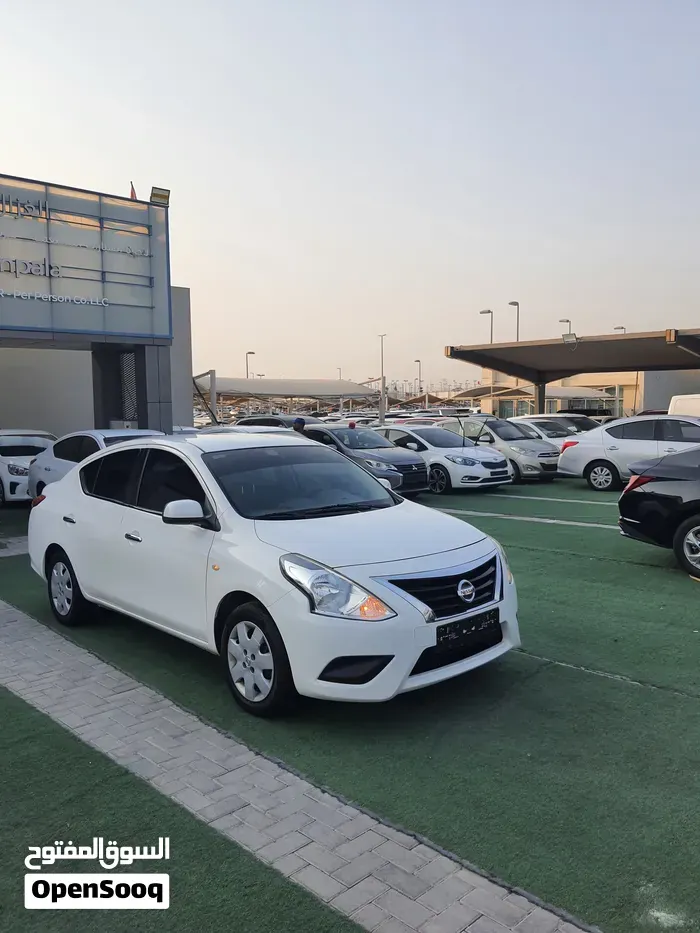 Nissan Sunny
