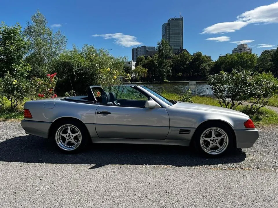 Mercedes-Benz Sl 500