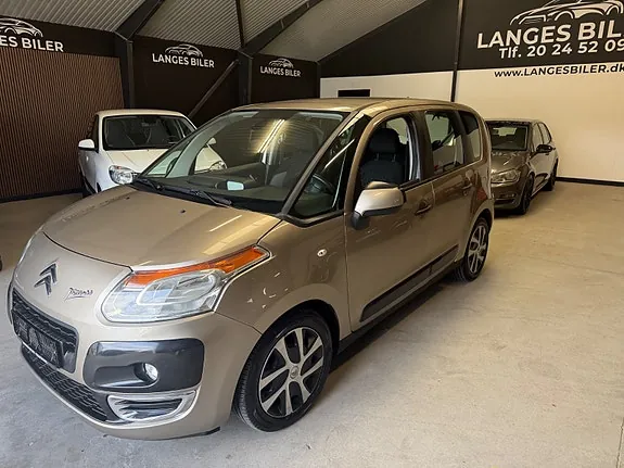 Citroen C3 Picasso 2012 photo 2