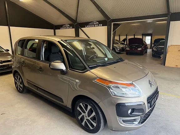 Citroen C3 Picasso 2012 photo 4