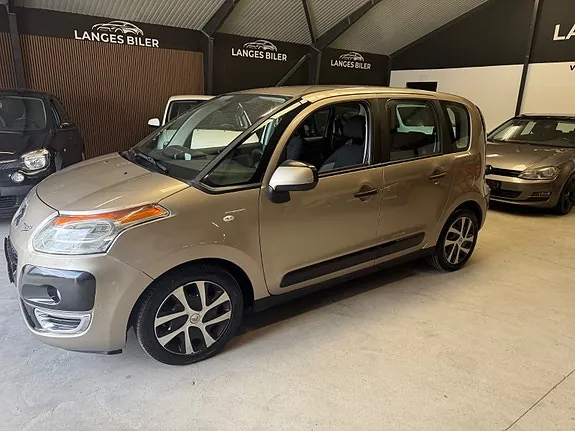 Citroen C3 Picasso 2012 photo 5
