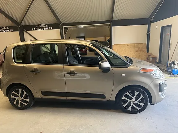 Citroen C3 Picasso 2012 photo 3