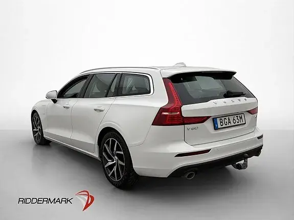 Volvo V60 2020 photo 5