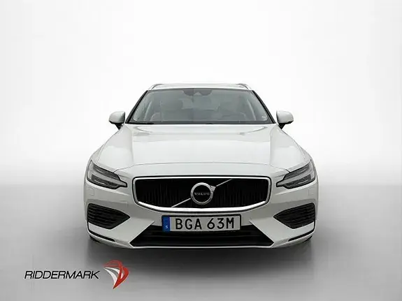 Volvo V60 2020 photo 2