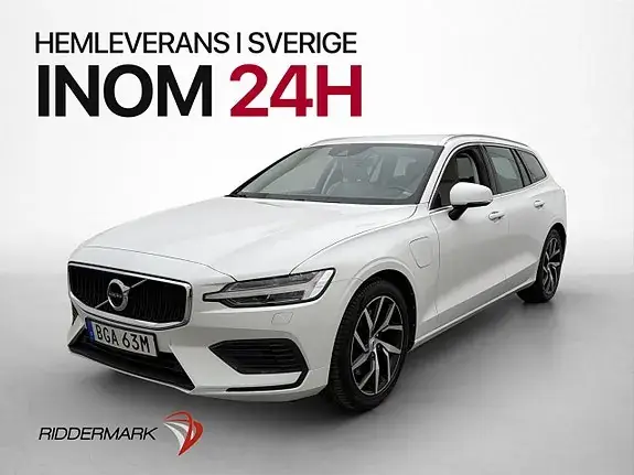 Volvo V60 2020 photo 3