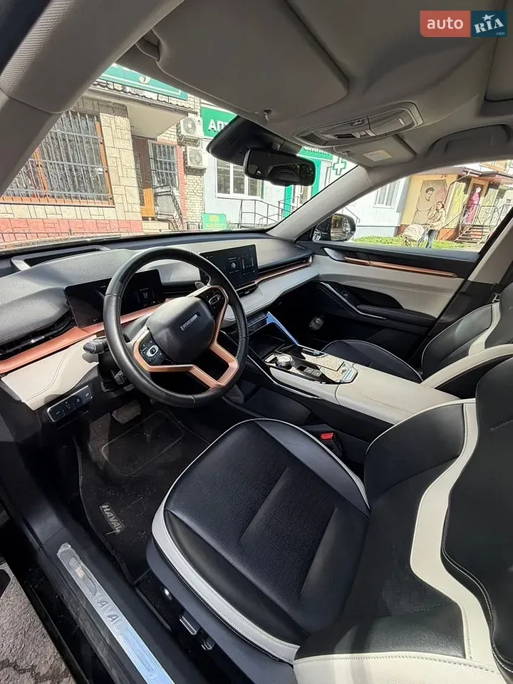 Haval H6 2022 photo 4