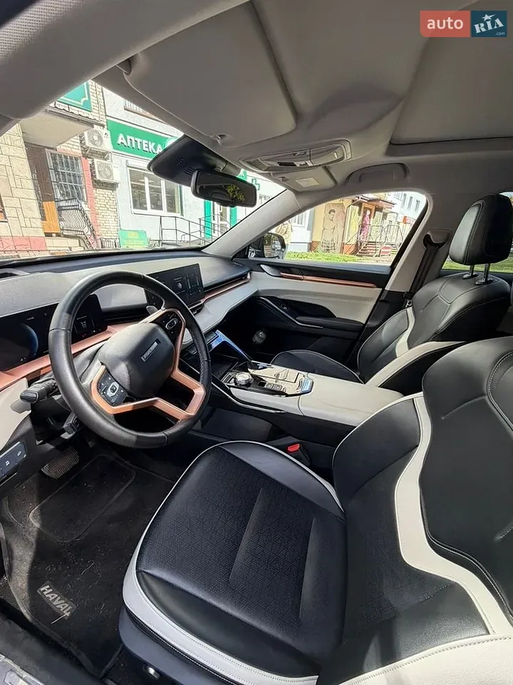Haval H6 2022 photo 5