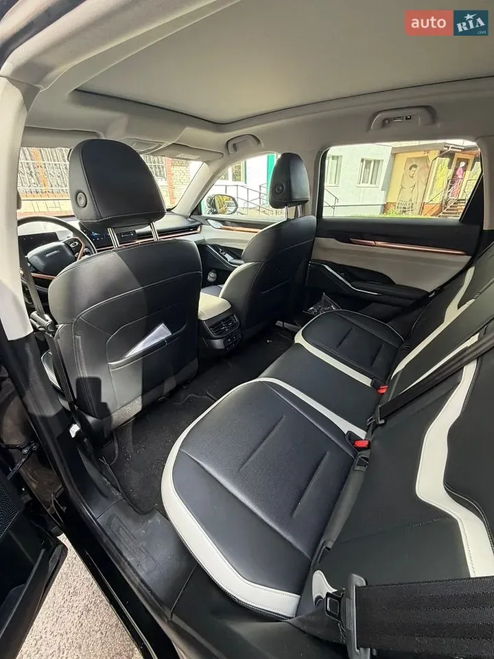 Haval H6 2022 photo 3