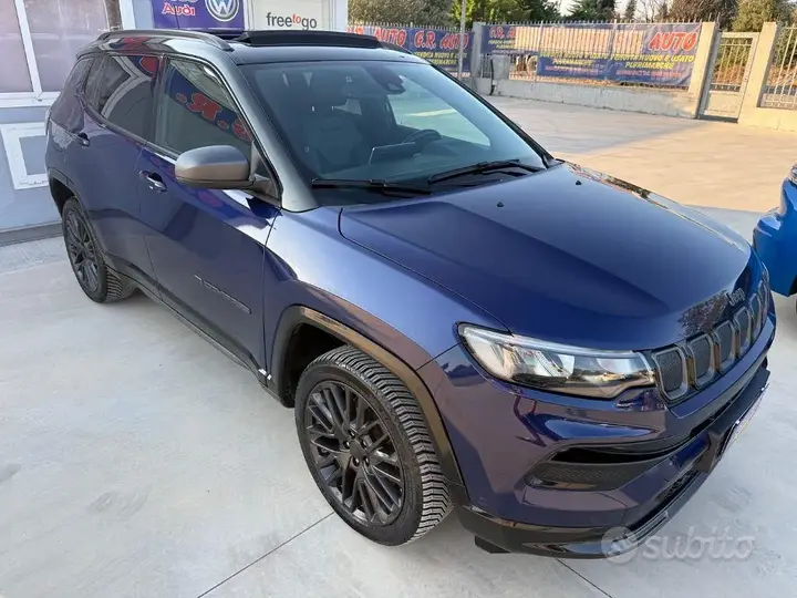 Jeep Compass 2021 photo 2