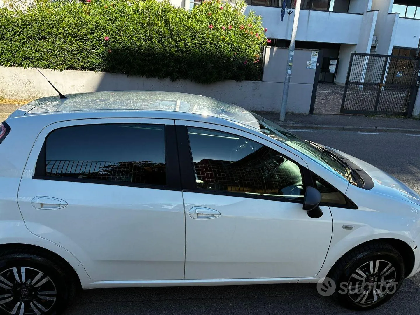 Fiat Punto 2014 photo 3