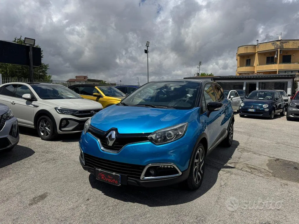 Renault Captur 2016 photo 2