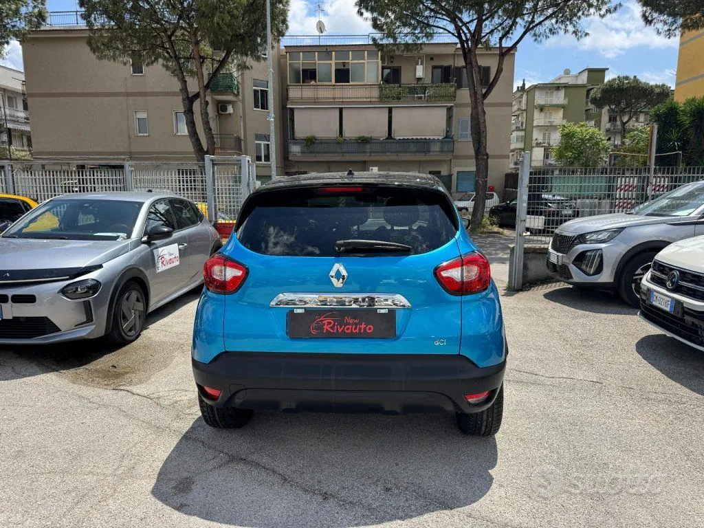 Renault Captur 2016 photo 5
