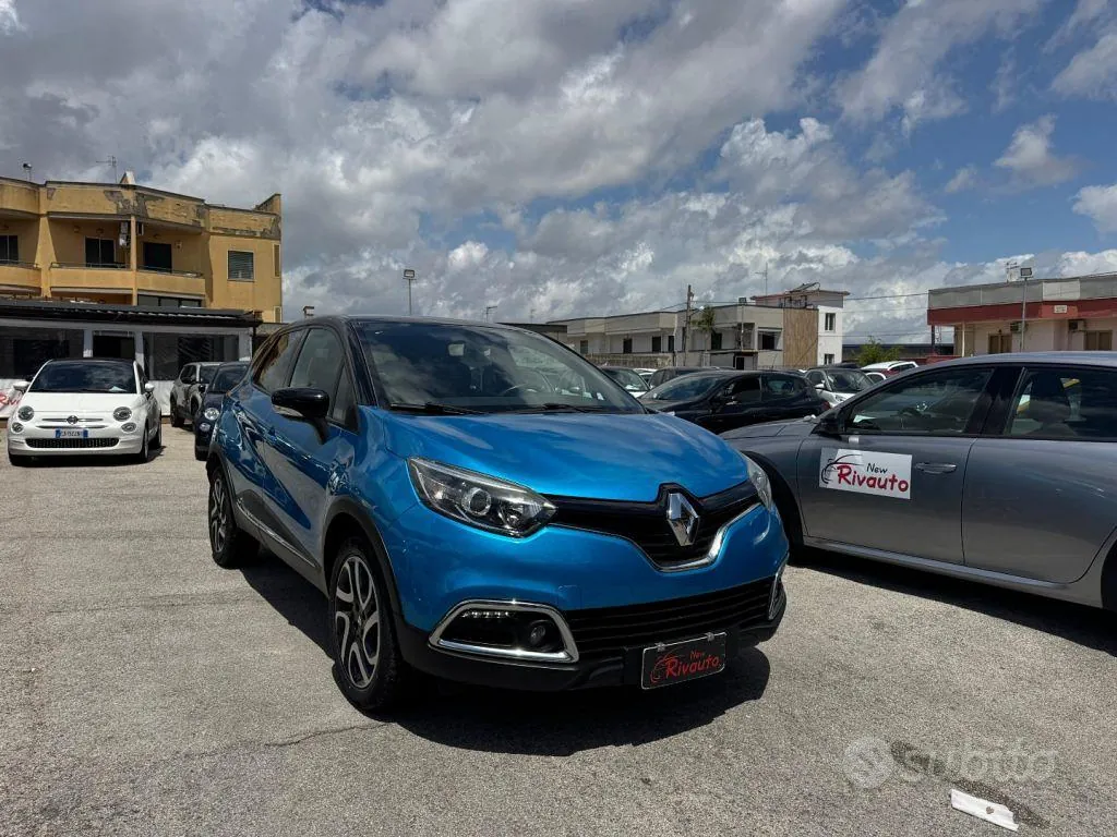 Renault Captur 2016 photo 3