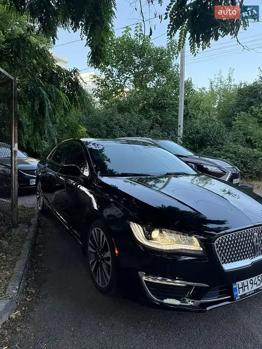 Lincoln Mkz 2020 photo 5