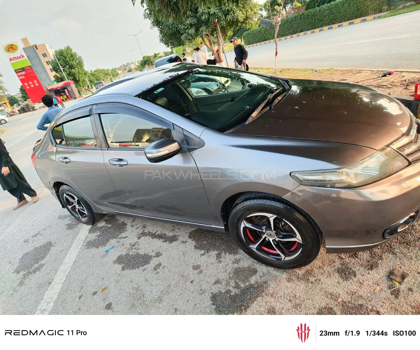 Honda City