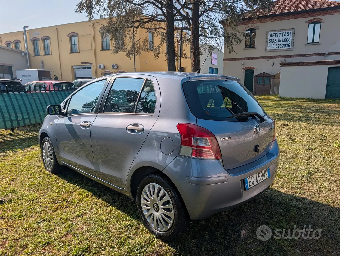 Toyota Yaris 2011 photo 5