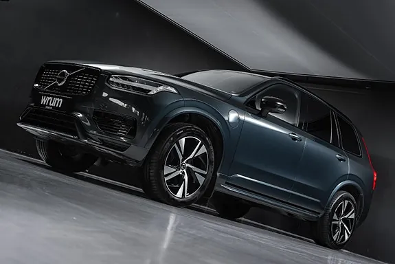 Volvo Xc90 2022 photo 2