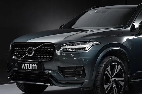 Volvo Xc90 2022 photo 5