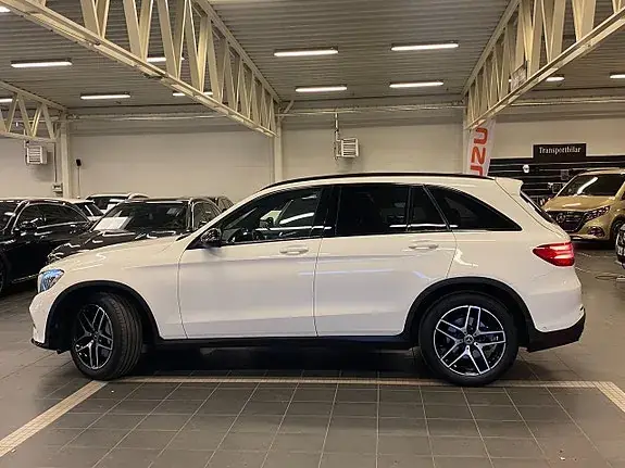 Mercedes-Benz Glc220 D 2018 photo 4