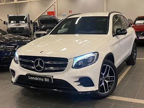 Mercedes-Benz Glc220 D