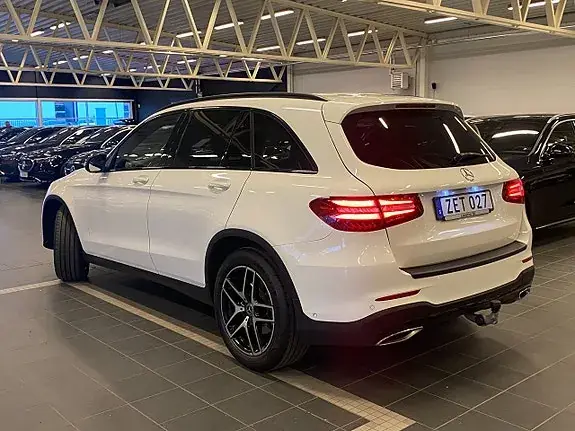 Mercedes-Benz Glc220 D 2018 photo 5