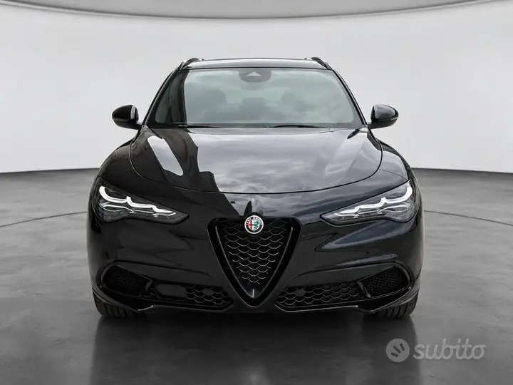 Alfa Romeo Stelvio 2025 photo 2