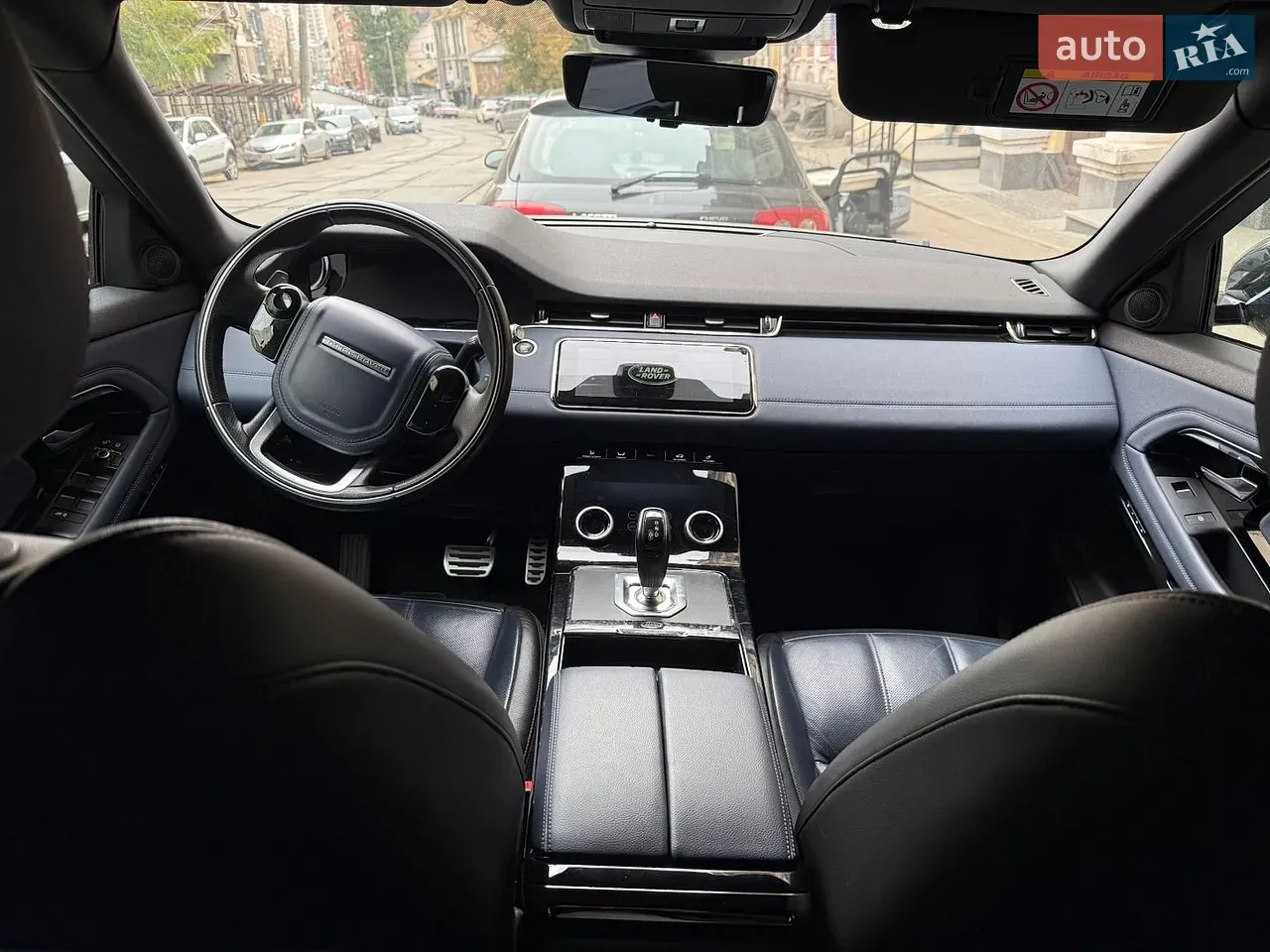 Land Rover Range Rover Evoque 2019 photo 5
