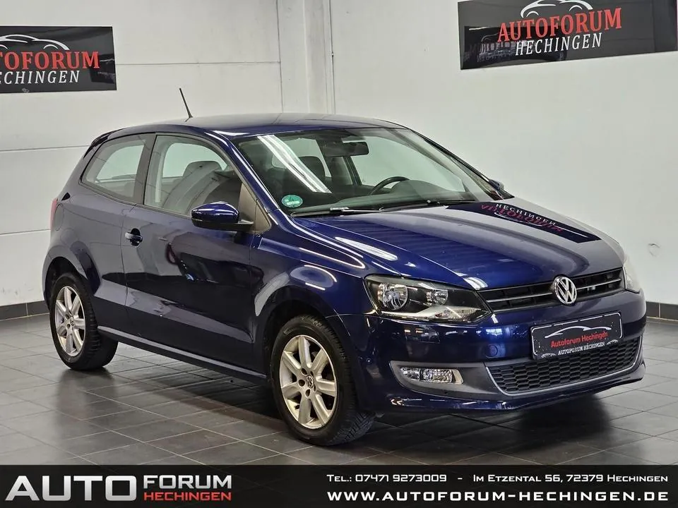 Volkswagen Polo V