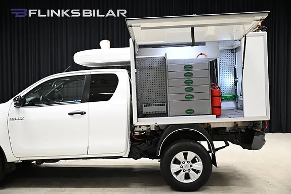 Toyota Hilux 2021 photo 4