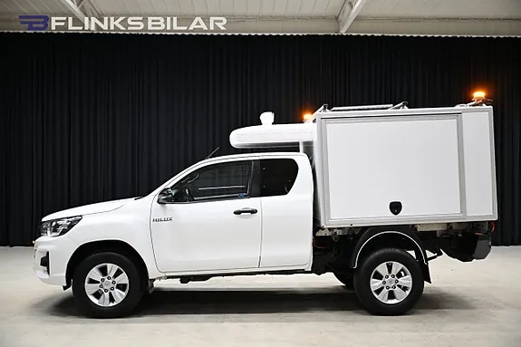 Toyota Hilux 2021 photo 2