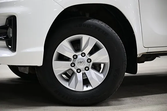Toyota Hilux 2021 photo 3