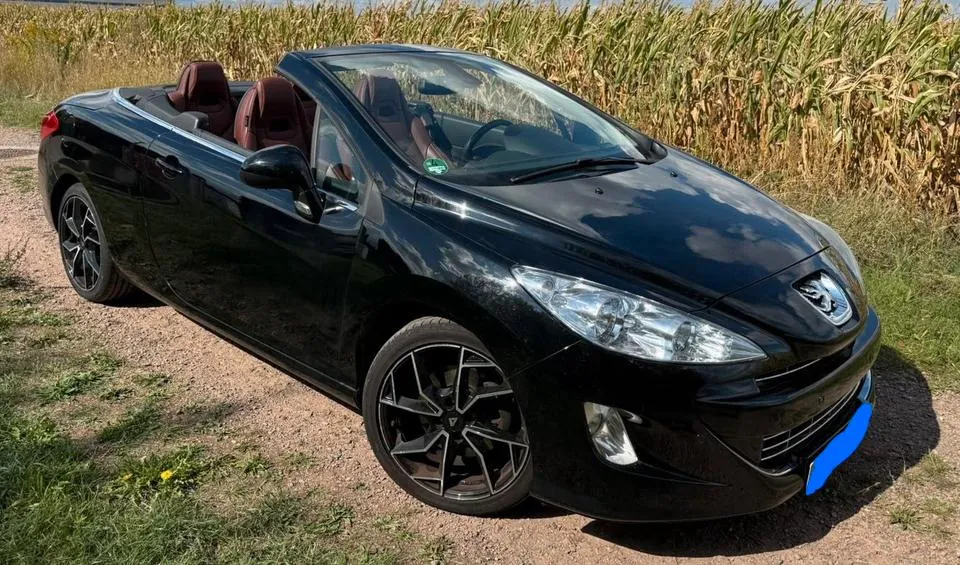 Peugeot 308 Cc