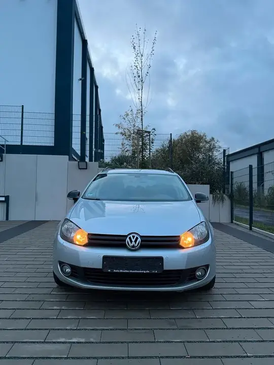 Volkswagen Golf 6