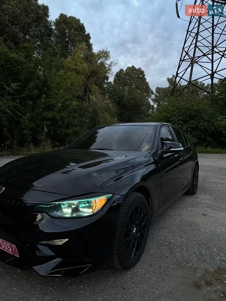 BMW 3 Series