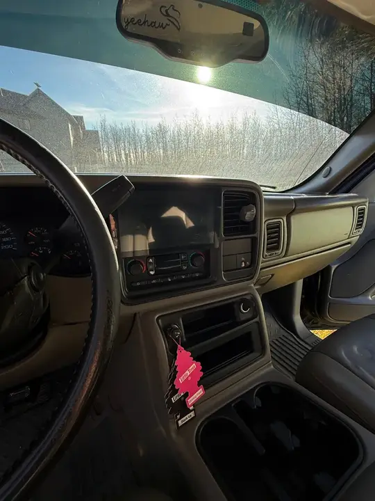 GMC Sierra 2500Hd 2007 photo 5