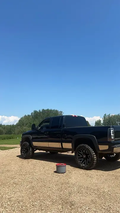 GMC Sierra 2500Hd 2007 photo 2