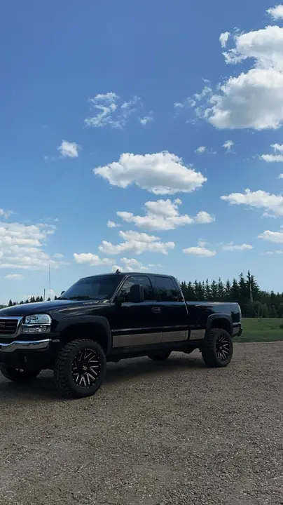 GMC Sierra 2500Hd